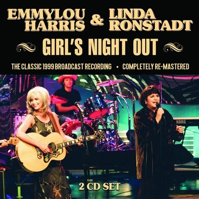 Emmylou Harris & Linda Ronstadt – Girl's Night Out (Sealed 2 CD set) Foto 1 de 2