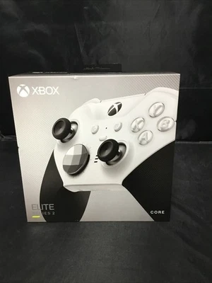 Genuine Microsoft Xbox Elite Series 2 Wireless Controller (CORE) Brand New - Image 1 of 3