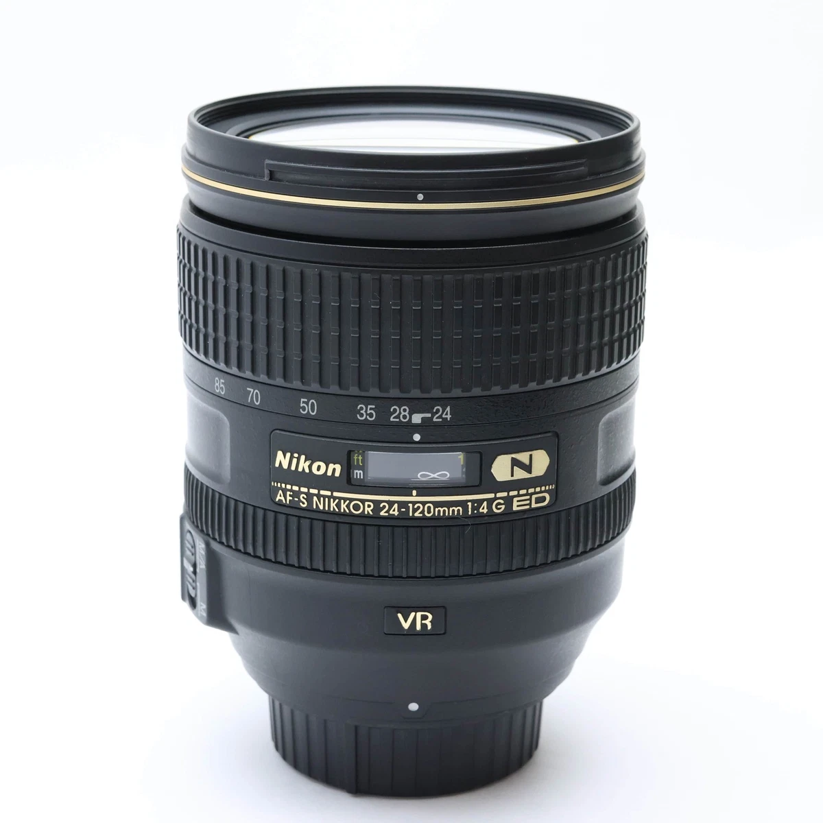 Nikon AF Camera Lenses for Nikon 24-120mm Focal for sale | eBay