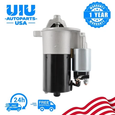 3240 Starter for Ford Mustang 2005-2009 Explorer 91-03 Ranger 90-11 Mazda B4000 - Image 1 of 4