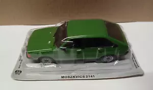 Moszkvics 2141 Die Cast 1/43 - Bild 1 von 3