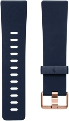 Fitbit Versa 2, Versa & Versa Lite Classic Band - Small - Midnight Blue