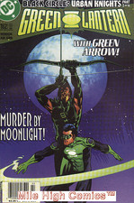 GREEN LANTERN  (1990 Series)  (DC) #162 NEWSSTAND Fine Comics Book