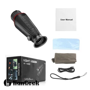 NV4000 36MP 4K Night-Vision Infrared Monocular 8X Digital Zoom Used Outdoors - Picture 1 of 6