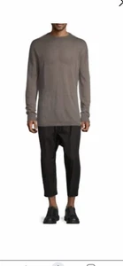 Rick Owens Kaschmirpullover für Herren. Einheitsgröße. $ 900 - Bild 1 von 10