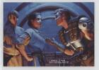 1996 Topps Star Wars: Shadows of the Empire Princess Leia Organa #11 0xb2