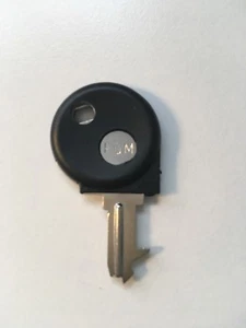 Casio Registrierkasse Programmschlüssel - PGM All Mode Lock Positionen - SIEHE LISTE - Bild 1 von 1