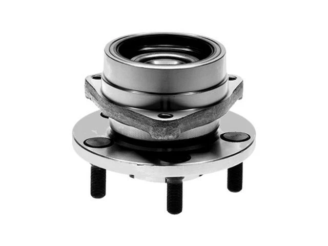 Conjunto de buje de rueda delantera para Jeep Comanche 1986-1989 1987 1988 NK227SS Foto 1 de 1