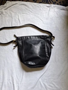Vintage Coach Ledertasche 1227 101 - Bild 1 von 21