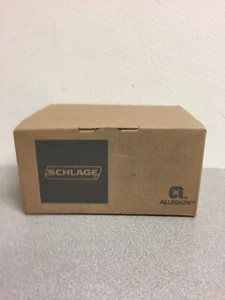 Schlage F170PLY625 Plymouth Chrome Dummy Knob Right or Left Handed - Picture 1 of 2