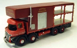 Kit de modelos Langley a escala Foden S21 d/deck recinto ferial G105 sin pintar oo - Imagen 1 de 1