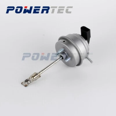 Actuador turbo GT1549VZ 785448 para Seat Alhambra Altea Leon 2.0 TDI 125KW 170PS Foto 1 de 4