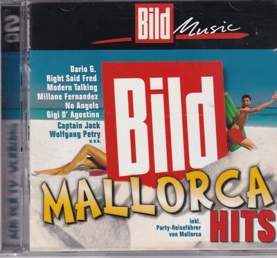 Bild Mallorca Hits - Dario G., Right Said Fred - Doppel-CD -511- near mint - Bild 1 von 2