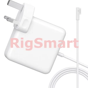 Adaptateur chargeur secteur 45W Mag safe 1 L-Tip pour Macbook Air 2006-2011 - NEUF UK - Photo 1/7