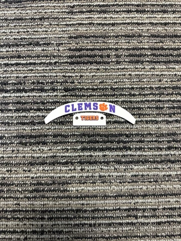 MINI Texas Clemson Tigers Football Helmet Speed 3D Bumpers Cover