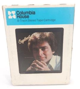 Engelbert This Moment in Time 8 Track Stereo Tape Cartridge 1979 Epic JEA 35791 - Picture 1 of 9
