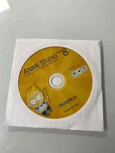 Anime Studio Debut 8, Smith Micro software - Picture 1 of 1