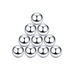 300PCS Wholesale 3MM 16g Replacement Spare BALLS Labret Piercing Attachments - Picture 1 of 2