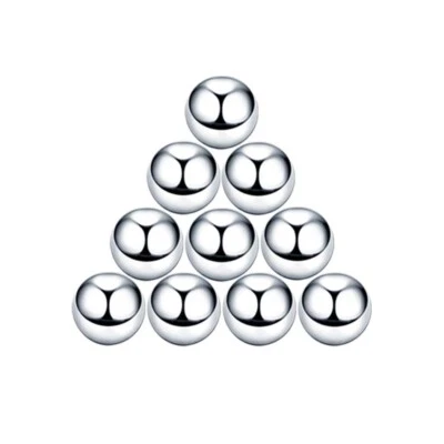 300PCS Wholesale 3MM 16g Replacement Spare BALLS Labret Piercing Attachments - Image 1 of 2