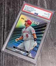 Albert Pujols Rookie Card Checklist and Autograph Guide 47