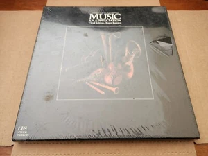 Roger Kamien Music An Appreciation 8 Cassette Box Set New Classical Music - Picture 1 of 2