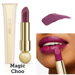Lápiz labial color satinado Jimmy Choo Seduction Collection 009 Magic Choo - Imagen 1 de 4