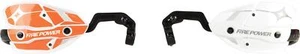 1 1/8" Closed Handguard White - Picture 1 of 1