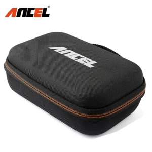 ANCEL Protective Case Storage Bag EVA Rubber For AD310 AD410 JP700 OBD2 Scanner - Picture 1 of 10