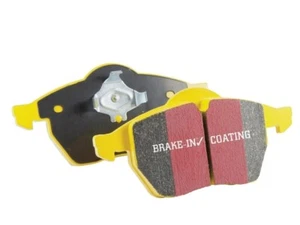 EBC Brakes DP41757R Yellowstuff Street And Track Brake Pads (D) - Bild 1 von 3