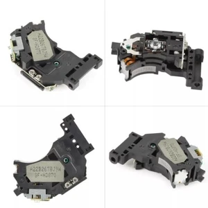 Lente óptica pastilla óptica SF-HD870A para piezas de mecanismo de reproductor de DVD negra - Imagen 1 de 12