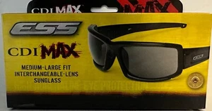 ESS 740-0297 High Adrenaline Mil-Std ANSI Compliant CDI MAX Sunglasses - Picture 1 of 3