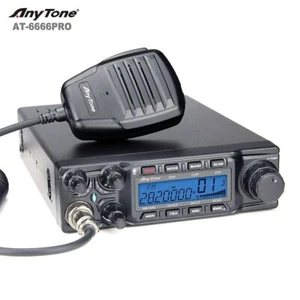 CRT SS6900NV Última Versión 10m Multimodo AM FM SSB Superstar SS 6900 v7 - Imagen 1 de 10