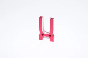 Arrma Limitless V2 Aluminium Centre Diff Holder, Red ARA320666 - Picture 1 of 2