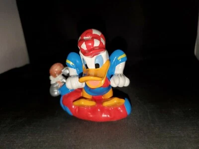 Enesco Disney Donald Golfer Figurine #122521 - Image 1 of 4