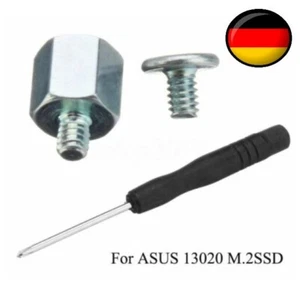 Zestaw śrub dystansowych do ASUS 13020 M.2 SSD Metal Stand Off Montaż - Zdjęcie 1 z 4