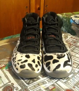 Nike Air Jordan 11 Retro Animal Instinct AR0715-010 Size 9W/7.5M - Picture 1 of 5