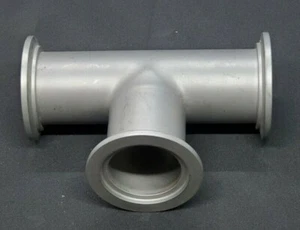 3-Way Tee, NW40 Flange Used Great Condition - Picture 1 of 4