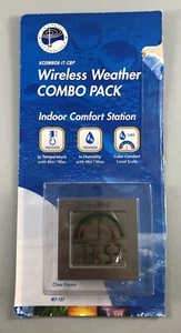 Indoor Comfort Station Comfort Level Display (WT-137U) X1.1 - Picture 1 of 3