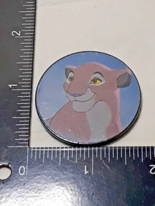 Disney The Lion King Metal POG Slammer, Rare - Picture 1 of 4