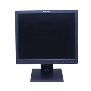 Lenovo ThinkVision L1711p 17" LCD Monitor - 5 ms (5047HB2) - Used Grade B - Picture 1 of 6