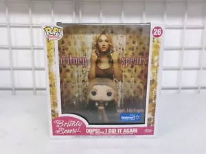 FUNKO POP! - BRITNEY SPEARS - OOPS, ICH HABE ES WIEDER GETAN - NEU - L@@K!! - #54 - Bild 1 von 8