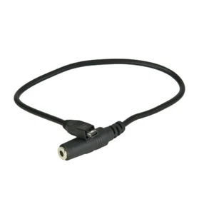 Cardionics E-Scope Stethoscope Patch Cord - Picture 1 of 1