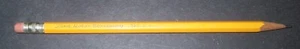 Vintage FORD MOTOR COMPANY No. 2 Pencil - Picture 1 of 2