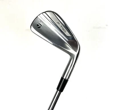 Taylormade P790 2019 4 Iron / 21 Degree / KBS Tour 130 X-Stiff Flex - Image 1 of 4