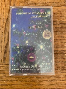 Mannheim Steamroller Cassette - Picture 1 of 3