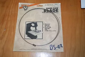 Lama per sega a nastro scorrevole 70" x 1/8" 14 TPI - Buffalo BSB-7018-14 - NOS - BS-02 - Foto 1 di 3