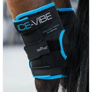 Horseware Ireland Ice-Vibe Hock Wrap - Picture 1 of 3