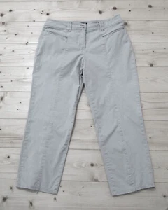 Gerry Weber Damen Hose Größe 42 7/8 lang G214 - Picture 1 of 2