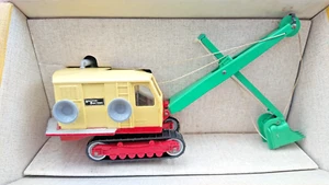 Excavadora Dinky Supertoys 975 Ruston Bucyrus de colección caja original - Imagen 1 de 14