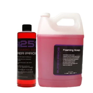 Wash & Wax Extreme Shine Foaming Car Wash Soap for Ceramic Coated Vehicles - Picture 1 of 7